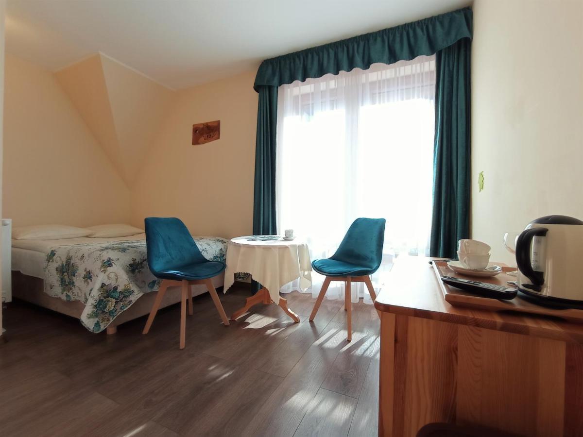 Wynajem Pokoi Rancho Apartment Зомб Екстериор снимка