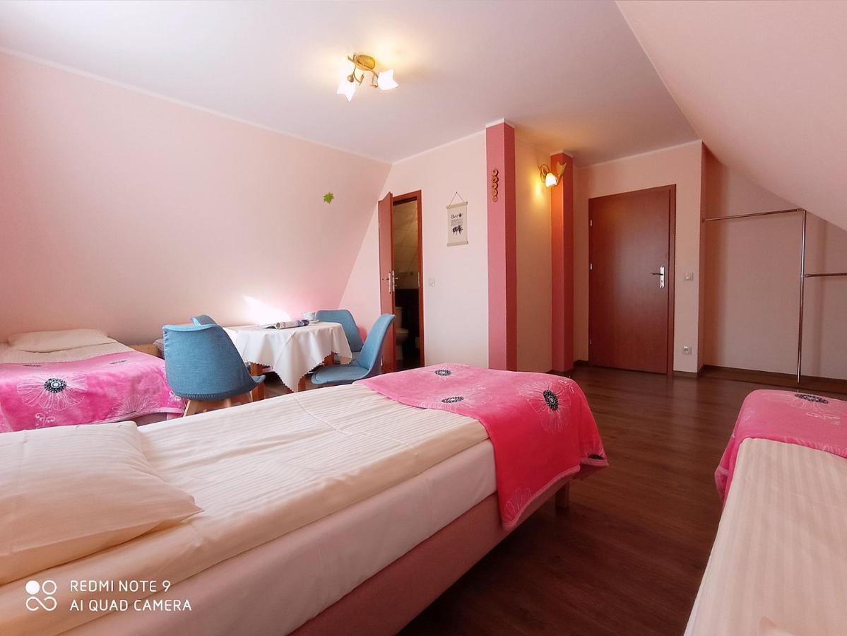 Wynajem Pokoi Rancho Apartment Зомб Екстериор снимка
