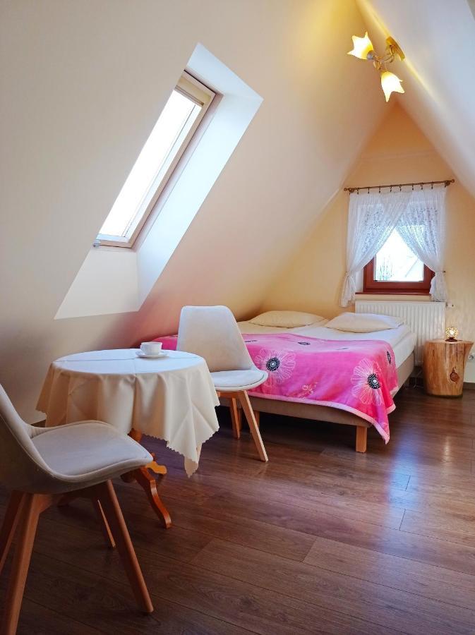 Wynajem Pokoi Rancho Apartment Зомб Екстериор снимка