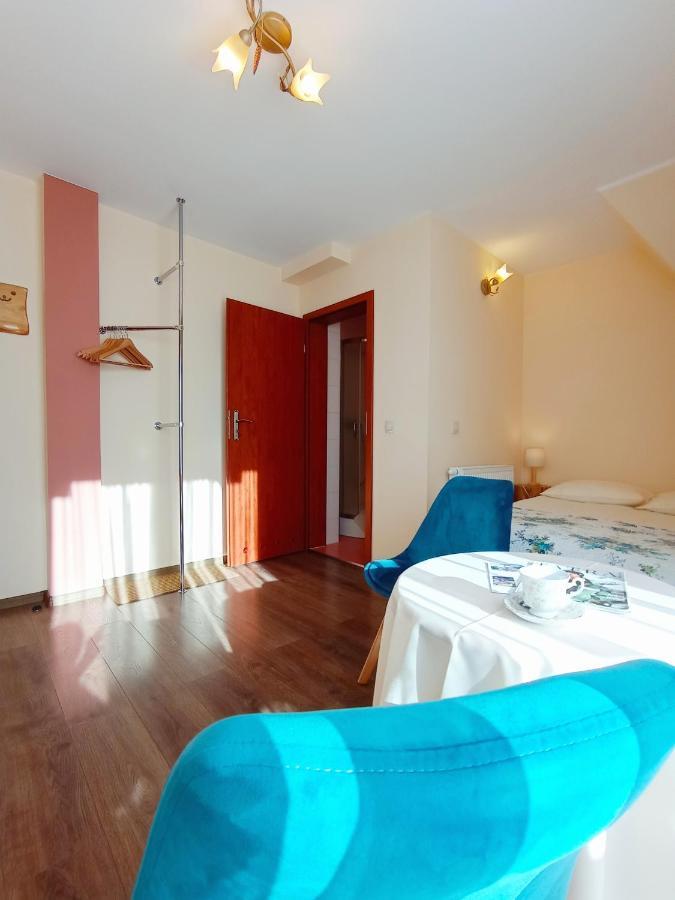 Wynajem Pokoi Rancho Apartment Зомб Екстериор снимка
