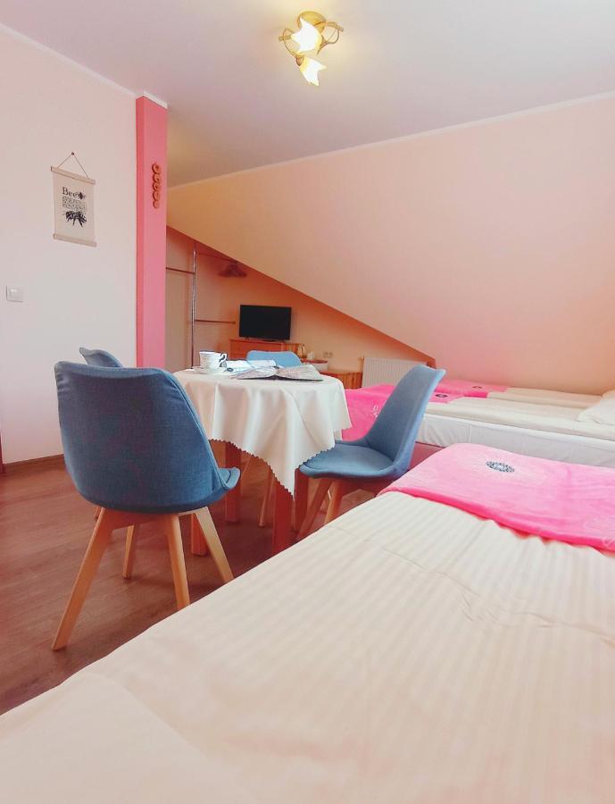 Wynajem Pokoi Rancho Apartment Зомб Екстериор снимка