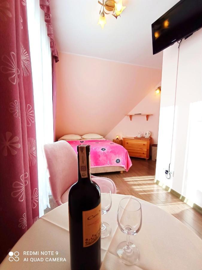 Wynajem Pokoi Rancho Apartment Зомб Екстериор снимка