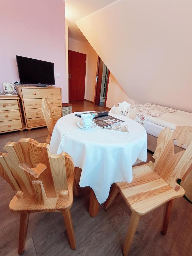 Wynajem Pokoi Rancho Apartment Зомб Екстериор снимка