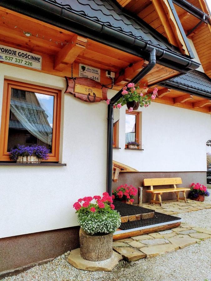 Wynajem Pokoi Rancho Apartment Зомб Екстериор снимка